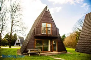 Lodges in Lanivet Cornwall with indoor pool - Image 2