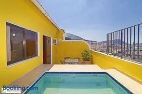 Charming duplex penthouse with pool - Image 5