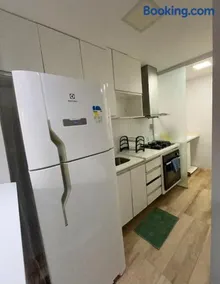 Apartamento com Ar condicionado e Garagem - Image 5