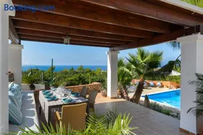 CAN COSTA Amazing view of sunset in Cala Vadella beach - Image 2