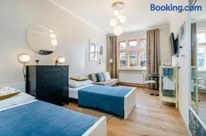 Prague Days - Bright Apartments - Fast WiFi - Quiet Area - Image 1