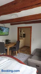 Kleine gemütliche Ferienwohnung im Fachwerkstil - Image 3