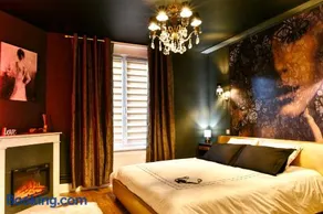 MoonLOVE, SPA/Sauna et Jacuzzi privés, charme et détente. - Image 2