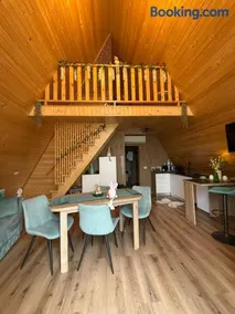 A Frame Bâlea Chalet - Image 1