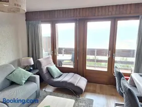 Les Collons1800- Bel appart 2pièces-4 pers-piscine-sauna-parking int-Wifi gratuit - Image 5