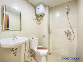 Modern & Cozy 2BR at Gateway Pasteur Apartment By Travelio - Image 5