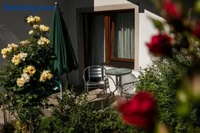 Wohnung mit Terrasse, Grill und Sauna | Gartenblick - Image 5