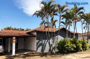 Casa de campo com piscina, mesa de bilhar e 3 quartos - Image 2