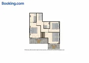 Villa Karma Lindos - Drei Schlafzimmer Villa, Schläft 6 - Image 2