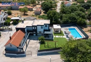 LUX VILLA DUJAM with a heated swimming pool, Suhovare near Zadar - Image 4