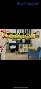 Studio confort maximum Benicarlo, Netflix, Cuisine - Image 1