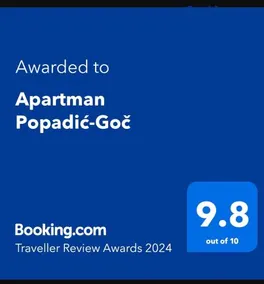 Apartman Popadić-Goč - Image 2
