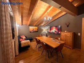 Ferienhaus Zillertal Panorama Blick Balkon Sauna - Image 2
