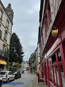 Appartement 2 pièces centre de Vannes avec Parking privé - Image 4