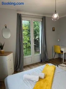 Spacieux 4 chambres - proche centre et CHU - Image 2