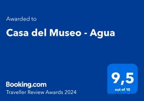 Casa del Museo - Agua - Image 1