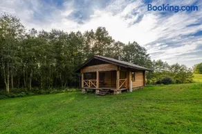 Sauna with the Private Lake Access - Image 1