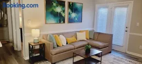 Studio 409 Spring Lake - Fayetteville Near Fort Brag - Accessible 1st Floor with Self Check-in and Premium Wifi - Image 5