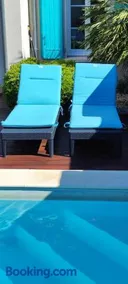 Maison d'Hestia, charme, piscine, proche du bord de mer et de Royan - Image 2