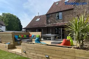 Drystone Manor - Swim Hot Tub, Tennis, Gatherings - Image 4