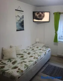 Ubytování za babku s infrasaunou v ceně - Image 3
