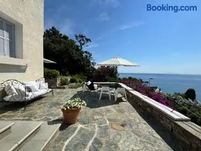 Propriété de prestige avec piscine et vue mer, Erbalunga Cap Corse - Image 4