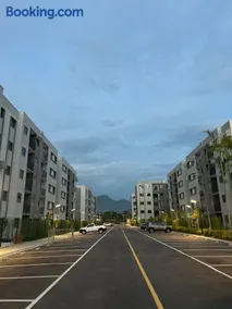 Moderno e elegante apartamento próximo do Parque Olímpico - Image 1