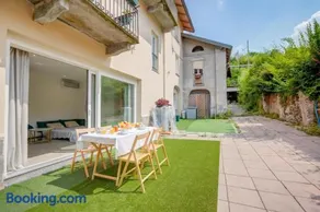 La Porte Rouge 100 Mt From Lake Maggiore - Happy Rentals - Image 1