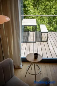 Fewo im Naturschutzgebiet, mit großem Balkon - Image 3