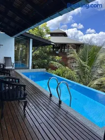 TUAH by D Manggis Infinity Pool Villa, Mount Nuang View Janda Baik - Image 2