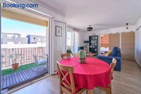 Le Jacques Cartier - appartement T2 - terrasse et parking - Image 2
