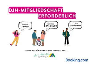 Jugendherberge Oldenburg Mitgliedschaft erforderlich - Image 2