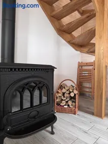 Leśna Osada na Kaszubach - drewniane domy na wynajem - Image 3