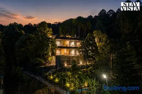StayVista at Villa Bluejay with Bonfire, Outdoor Pool - Image 2