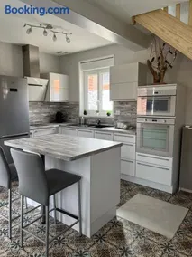 Gîte Cosy Avec piscine Chauffée 6 personnes - Image 2