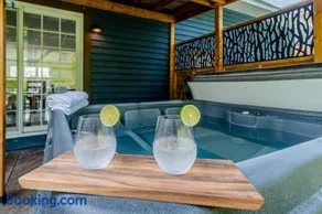 Nature & Relaxation with Spa - Chalet La Shred - Image 2