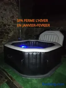 LE COCON de MATIGNON Gîte 4 étoiles 5 kms mer - Image 3