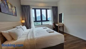 H&W Sunway Onsen Suites Services Tambun Ipoh S-15-12 - Image 2