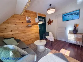 Feuilles des Cimes| Jacuzzi & Sauna – Le Sylvestre - Image 3