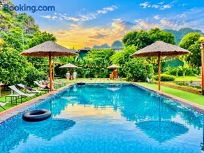 Trang An Lotus Lake Homestay - Image 1