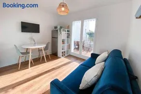 Studio à deux pas des plages de Biscarrosse, wifi - Image 2