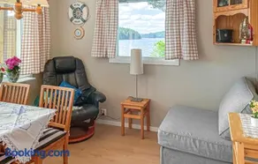 Awesome Home In Kinnarumma With Lake View - Image 5