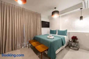 Rosemari's Apartments Studio Premium Republica SP com Piscina - Image 3