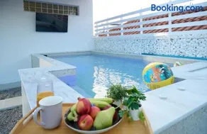 Villa with a sea view in kallikrateia - Image 3
