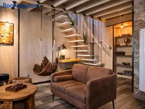 Le gîte suspendu et sa chambre cachée - Image 1