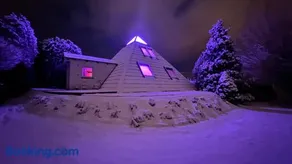 Pyramida pod Lysou s vířivkou - Image 2