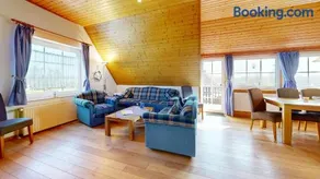 Ferienhaus Möwe, 2 Schlafzimmer, Balkon in Lancken Granitz - Image 2