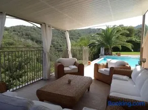 Villa avec vue sur la mer à Sari-Solenzara, piscine privée - Image 3