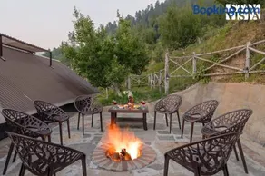 StayVista at Teer Bangla 3BHK Elegant Villa on Hilltop with WiFi, Heater, Bonfire - Image 4