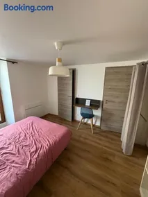 Studio avec WC et SDB privés dans Grande maison à côté du campus Artem - Thermal et Parc des Expos - Image 3